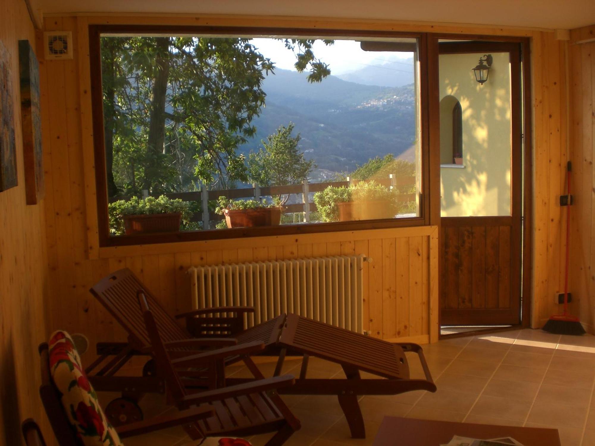 Bed And Breakfast Montino Чене Экстерьер фото