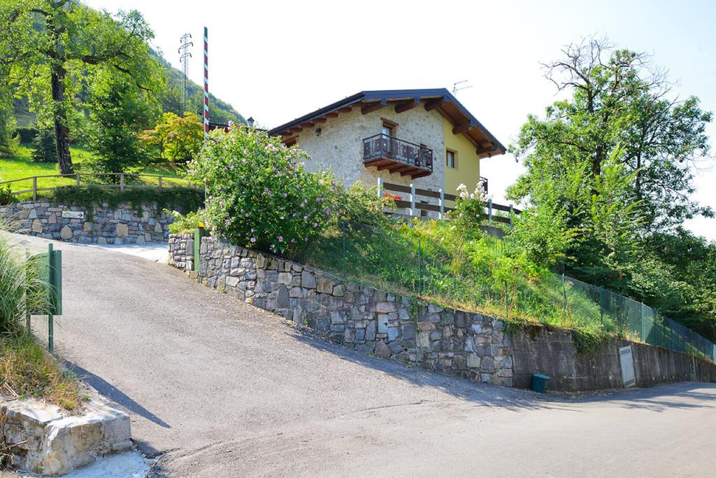 Bed And Breakfast Montino Чене Экстерьер фото