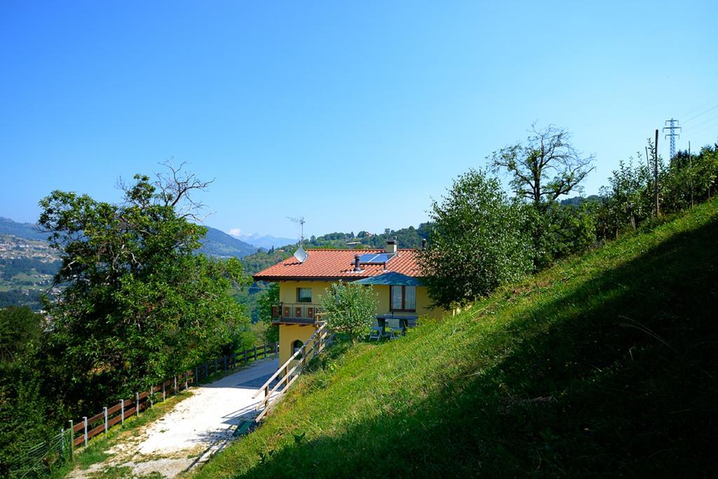 Bed And Breakfast Montino Чене Экстерьер фото