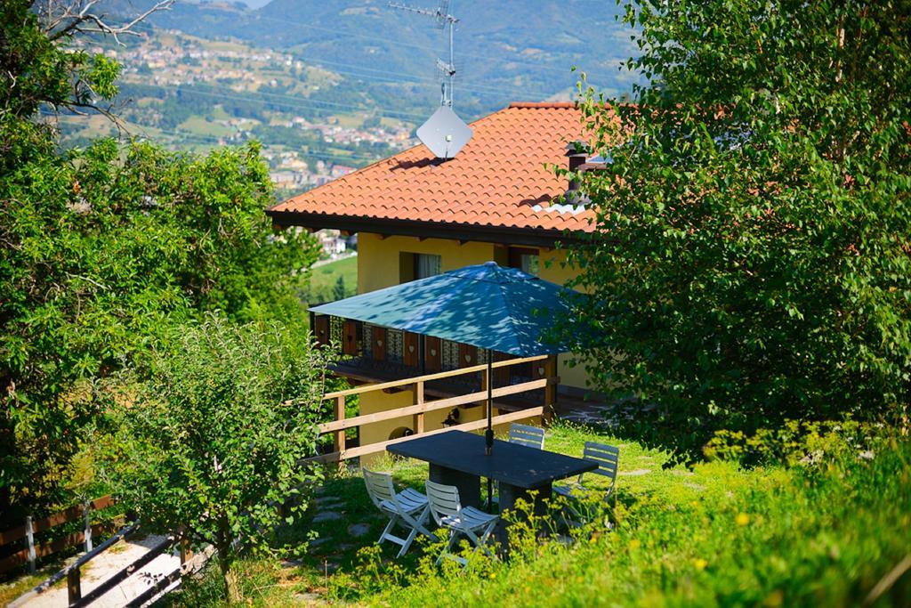 Bed And Breakfast Montino Чене Экстерьер фото