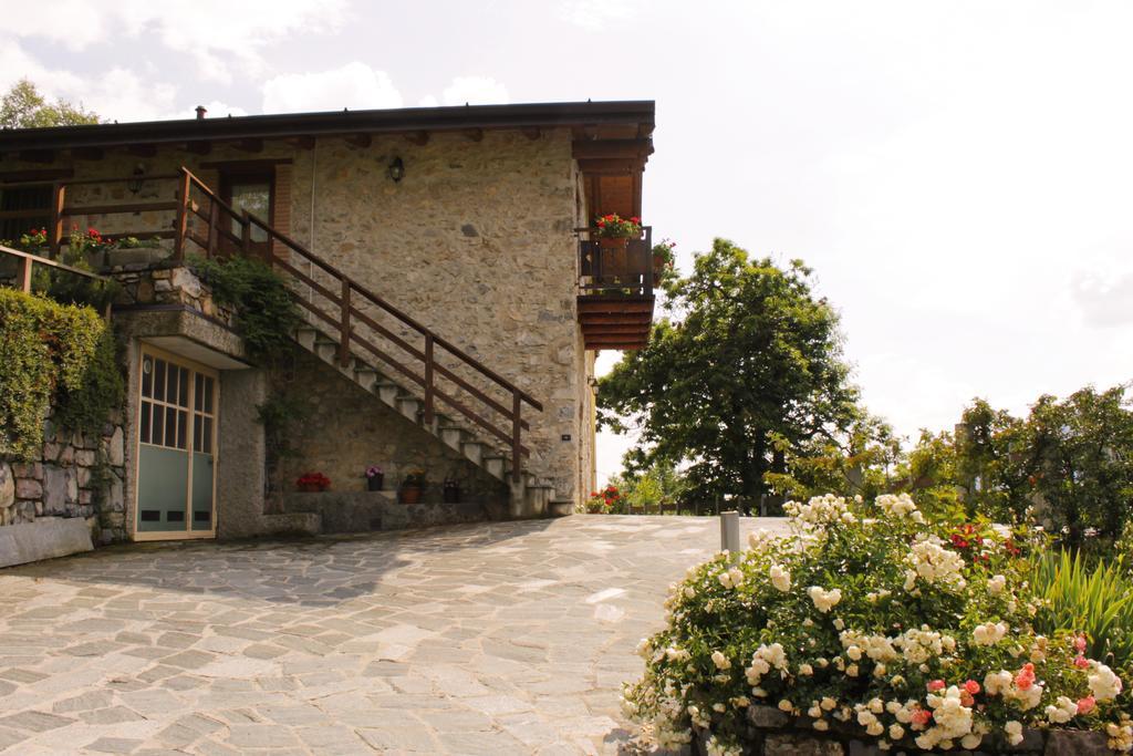 Bed And Breakfast Montino Чене Экстерьер фото
