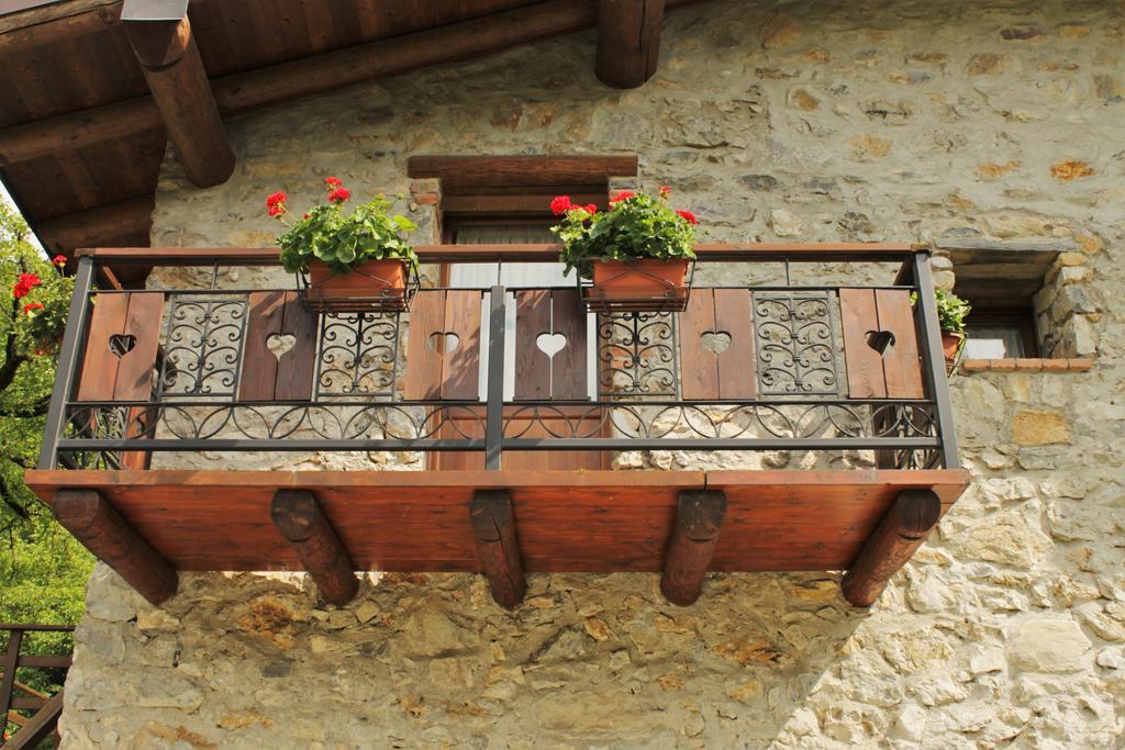 Bed And Breakfast Montino Чене Экстерьер фото