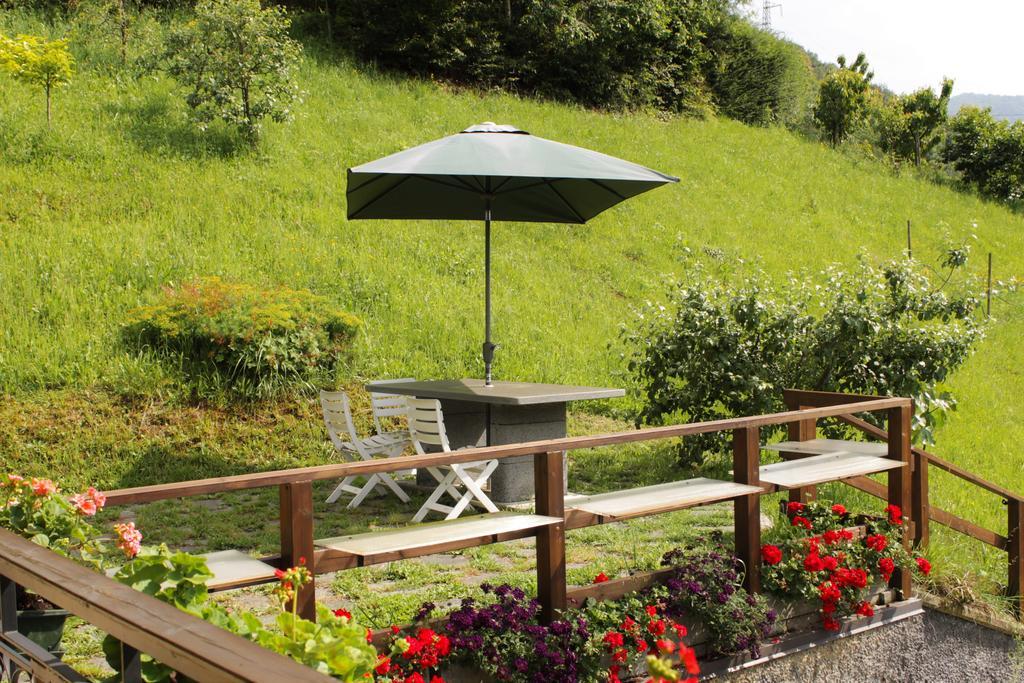 Bed And Breakfast Montino Чене Экстерьер фото